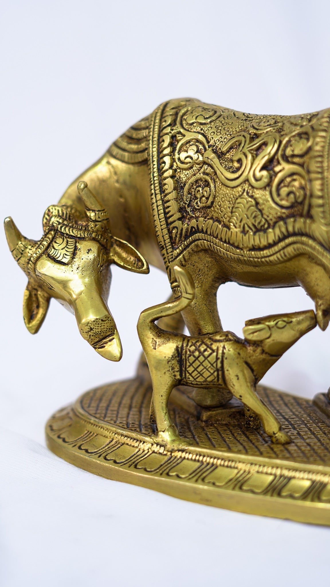 Brass Idles