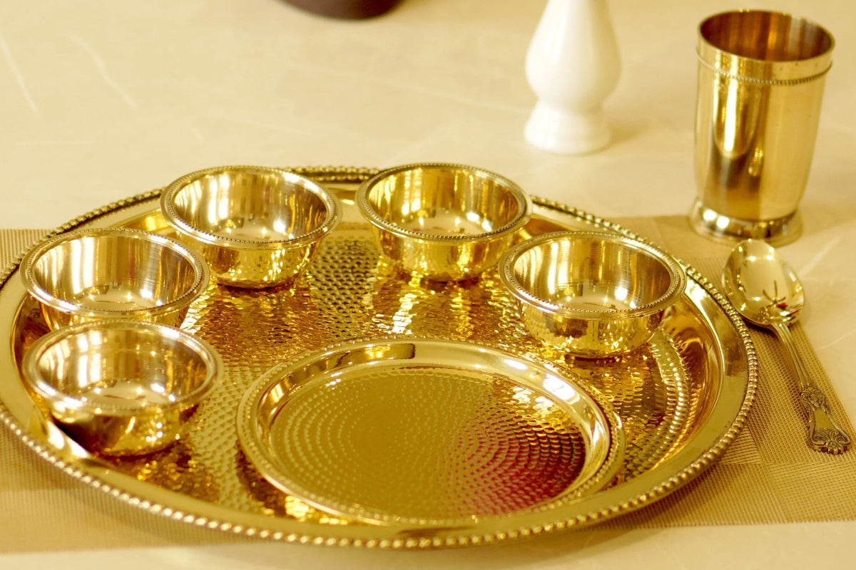 Brassware