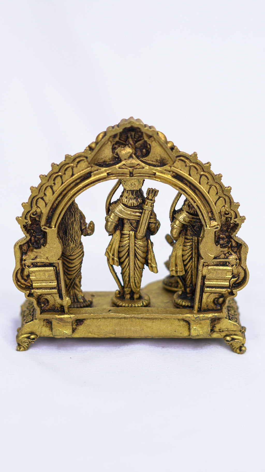 Ram Darbar Brass Idle