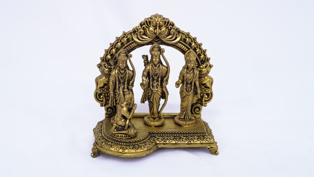 Ram Darbar Brass Idle
