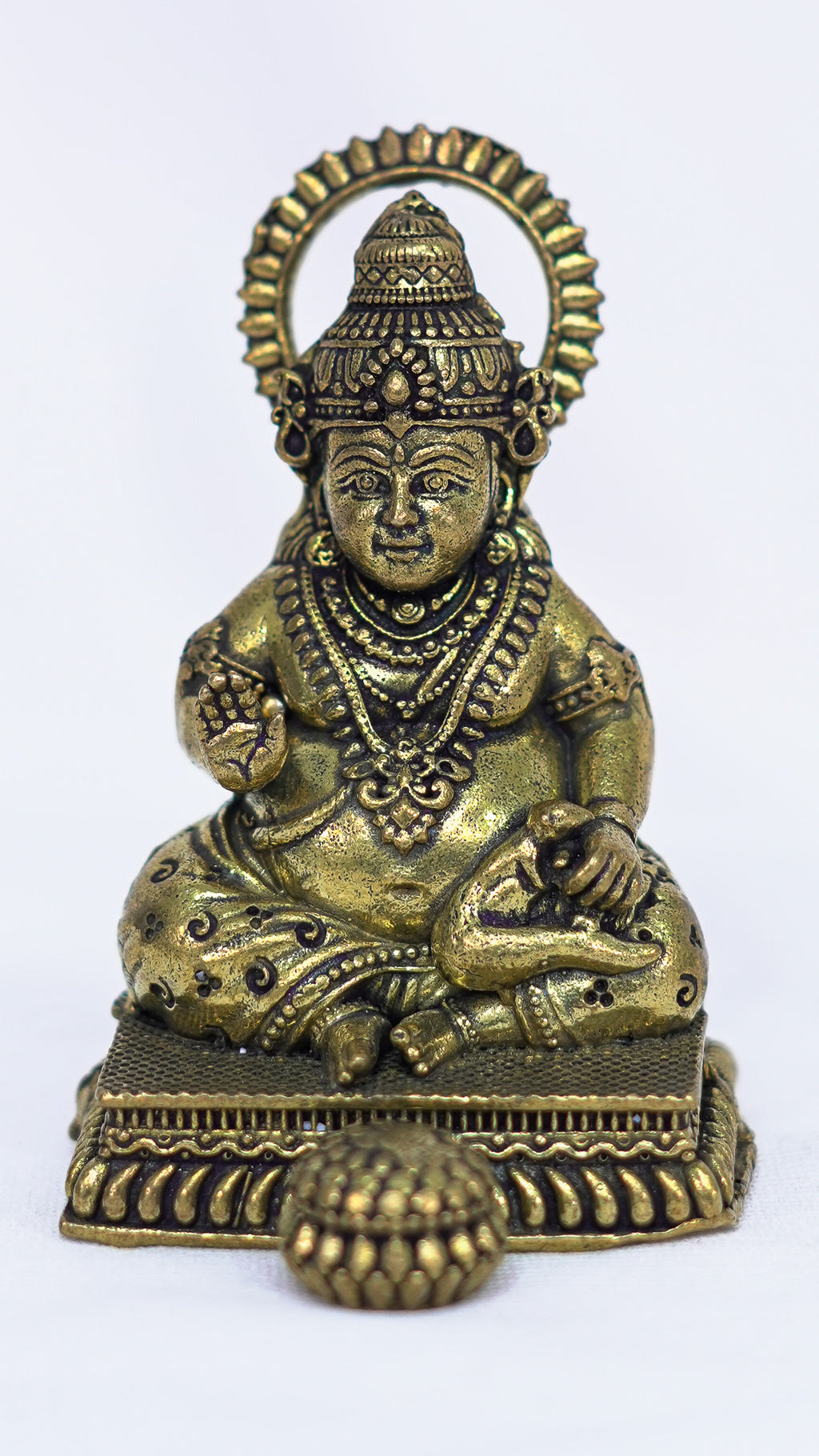 Kuber Brass Idle