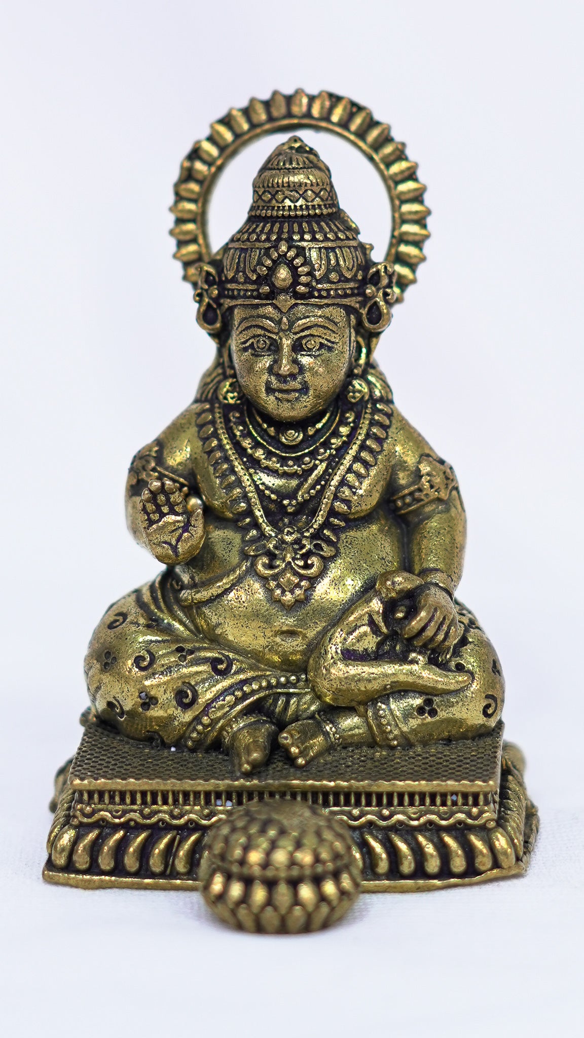 Kuber Brass Idle
