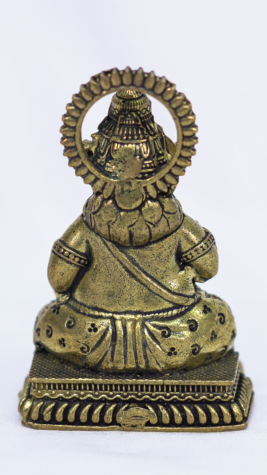 Kuber Brass Idle