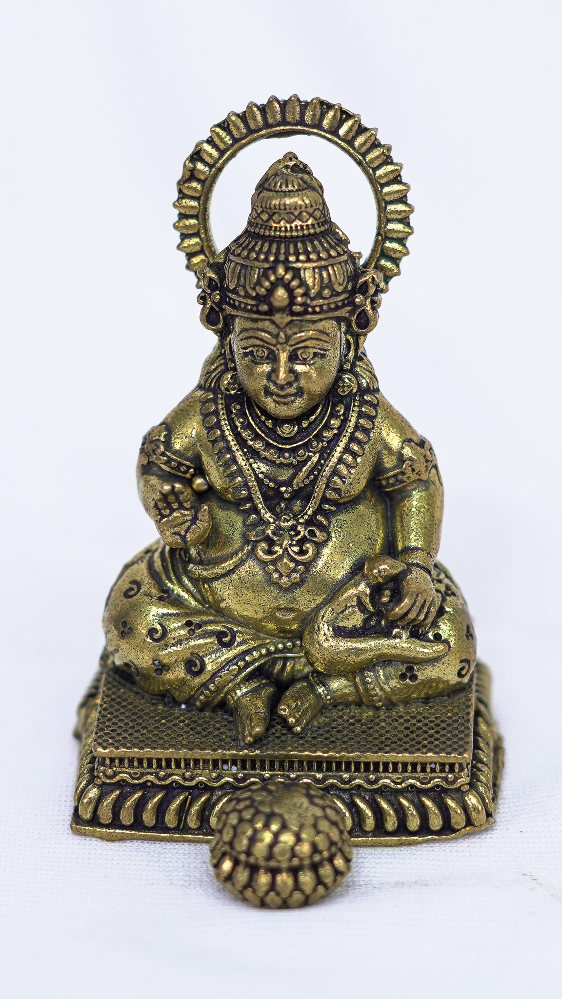 Kuber Brass Idle