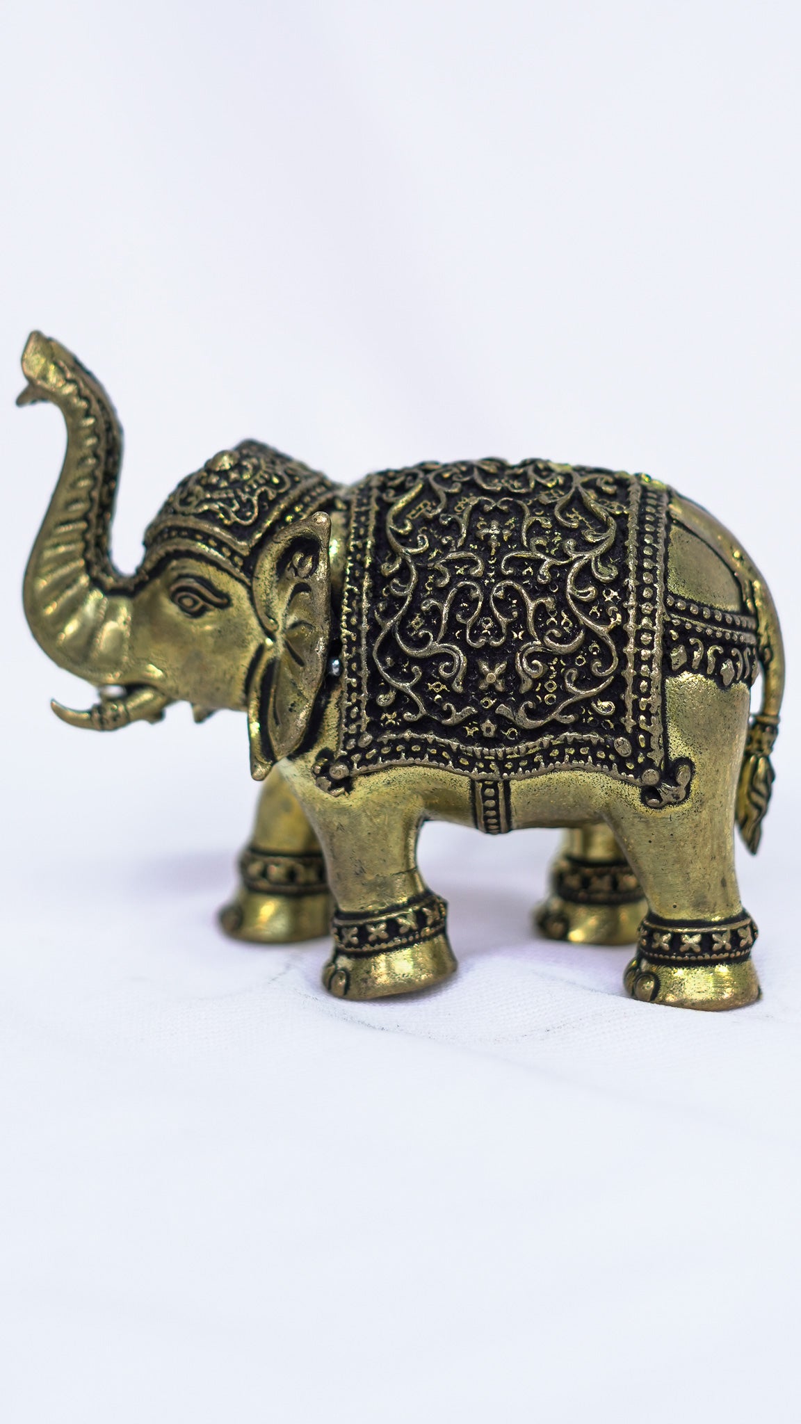 Elephant Brass Idle