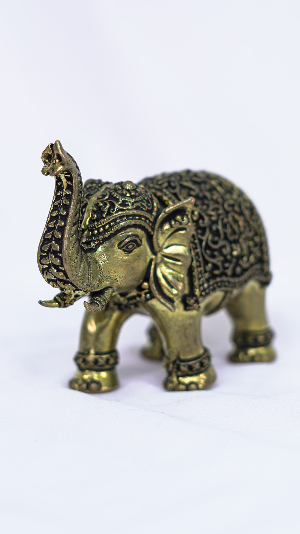 Elephant Brass Idle