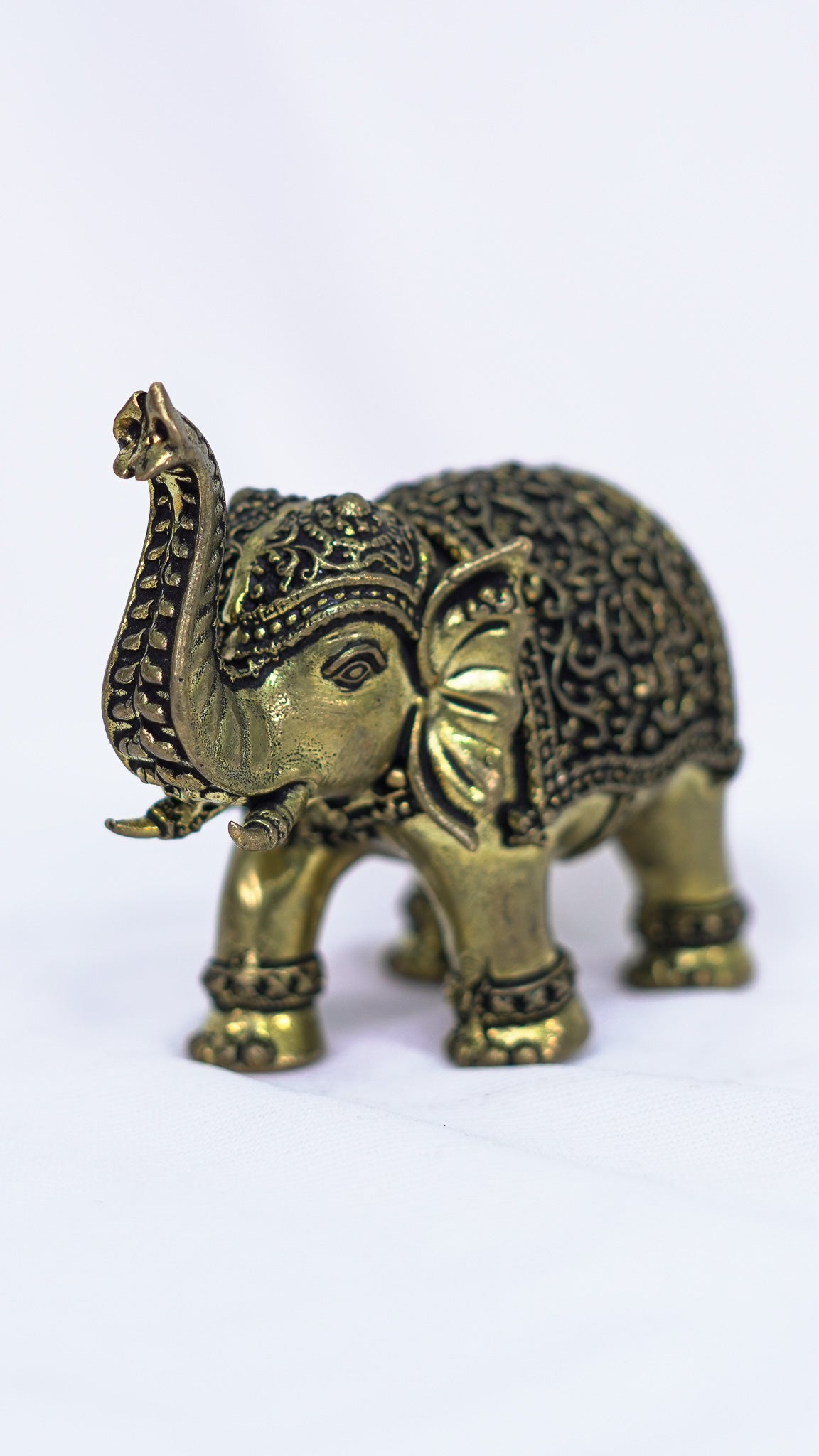 Elephant Brass Idle