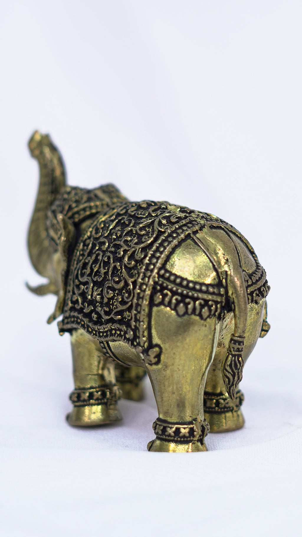Elephant Brass Idle