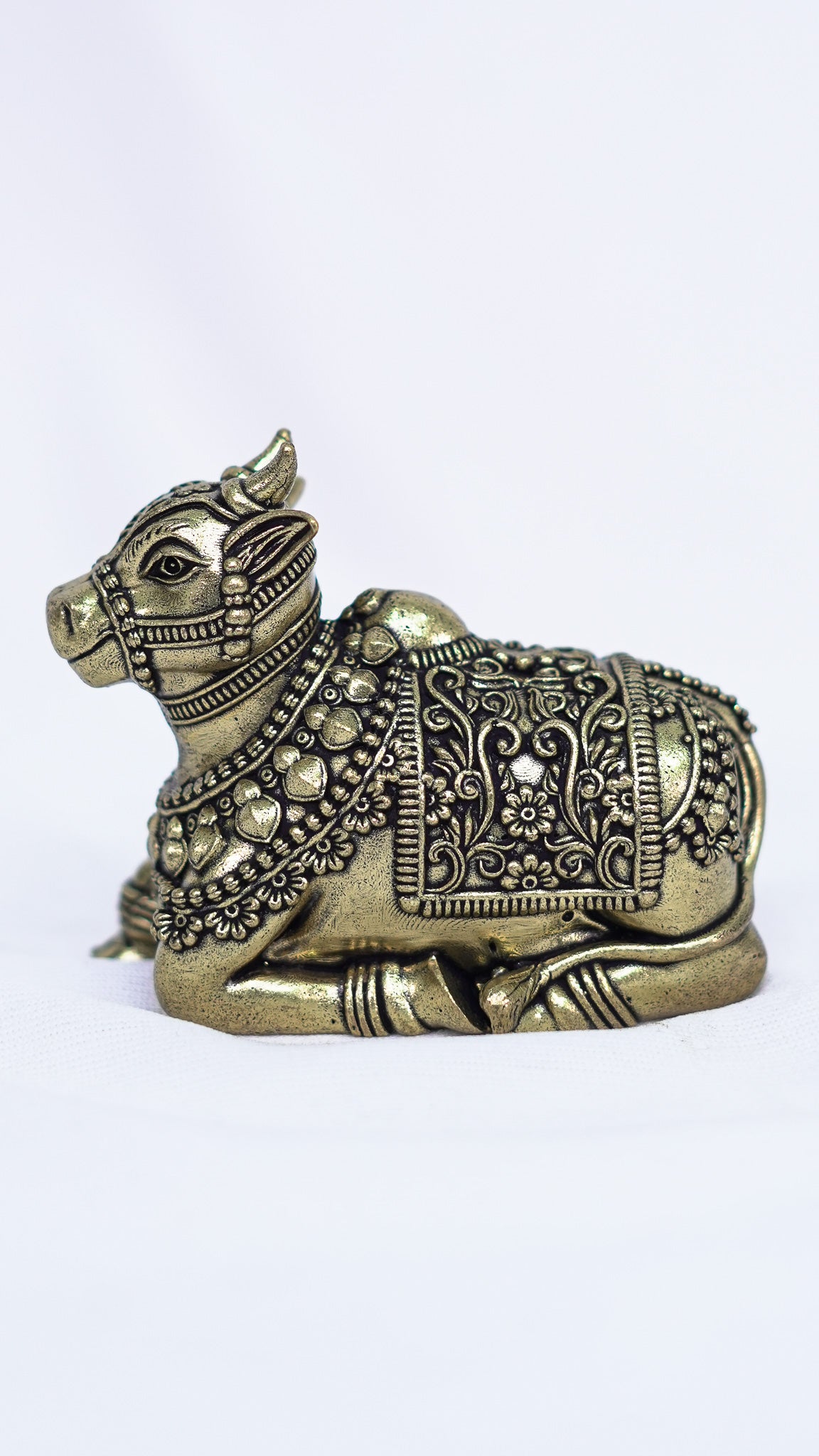 Nandi Brass Idle