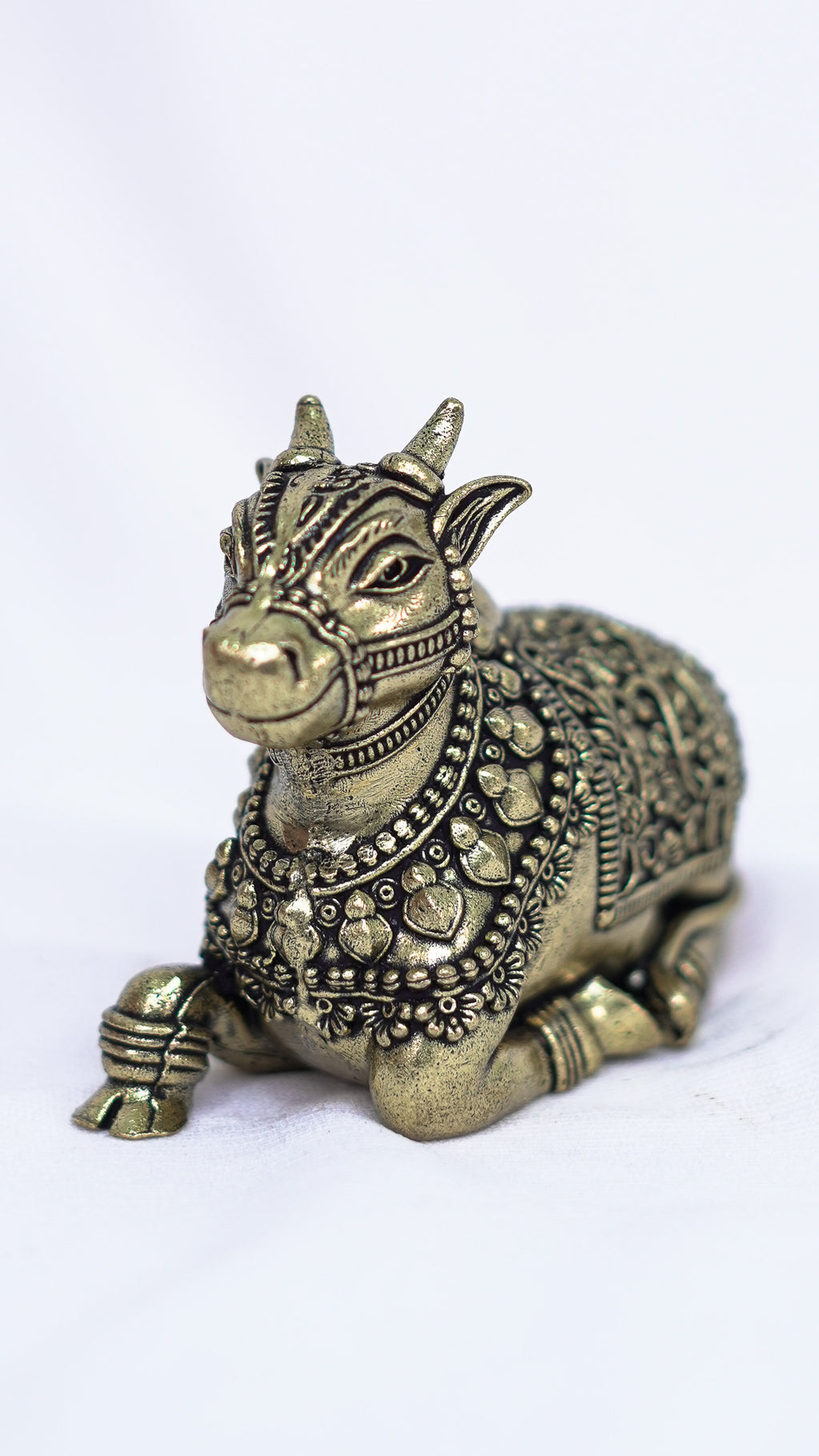 Nandi Brass Idle