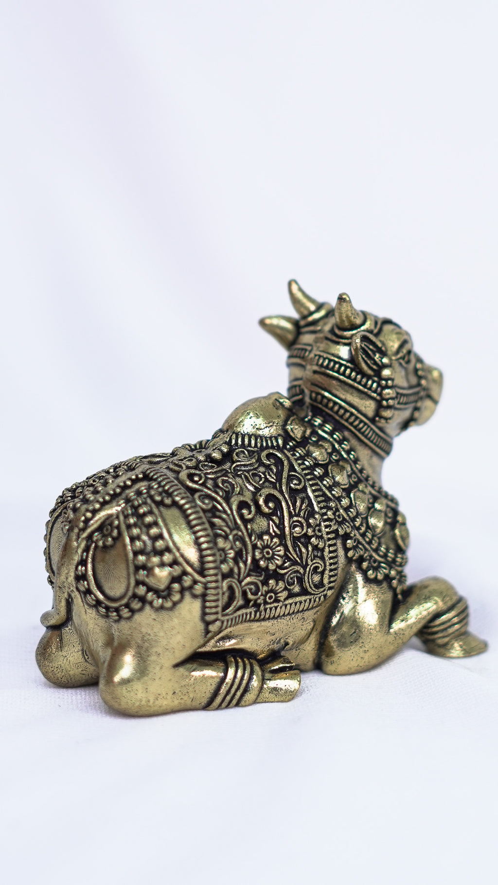 Nandi Brass Idle