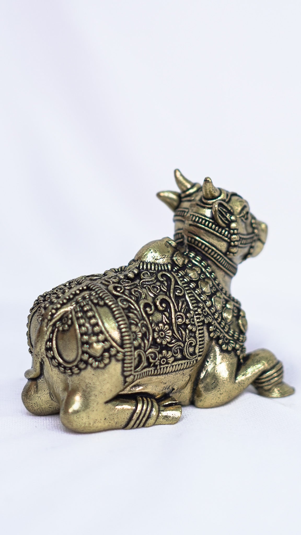 Nandi Brass Idle