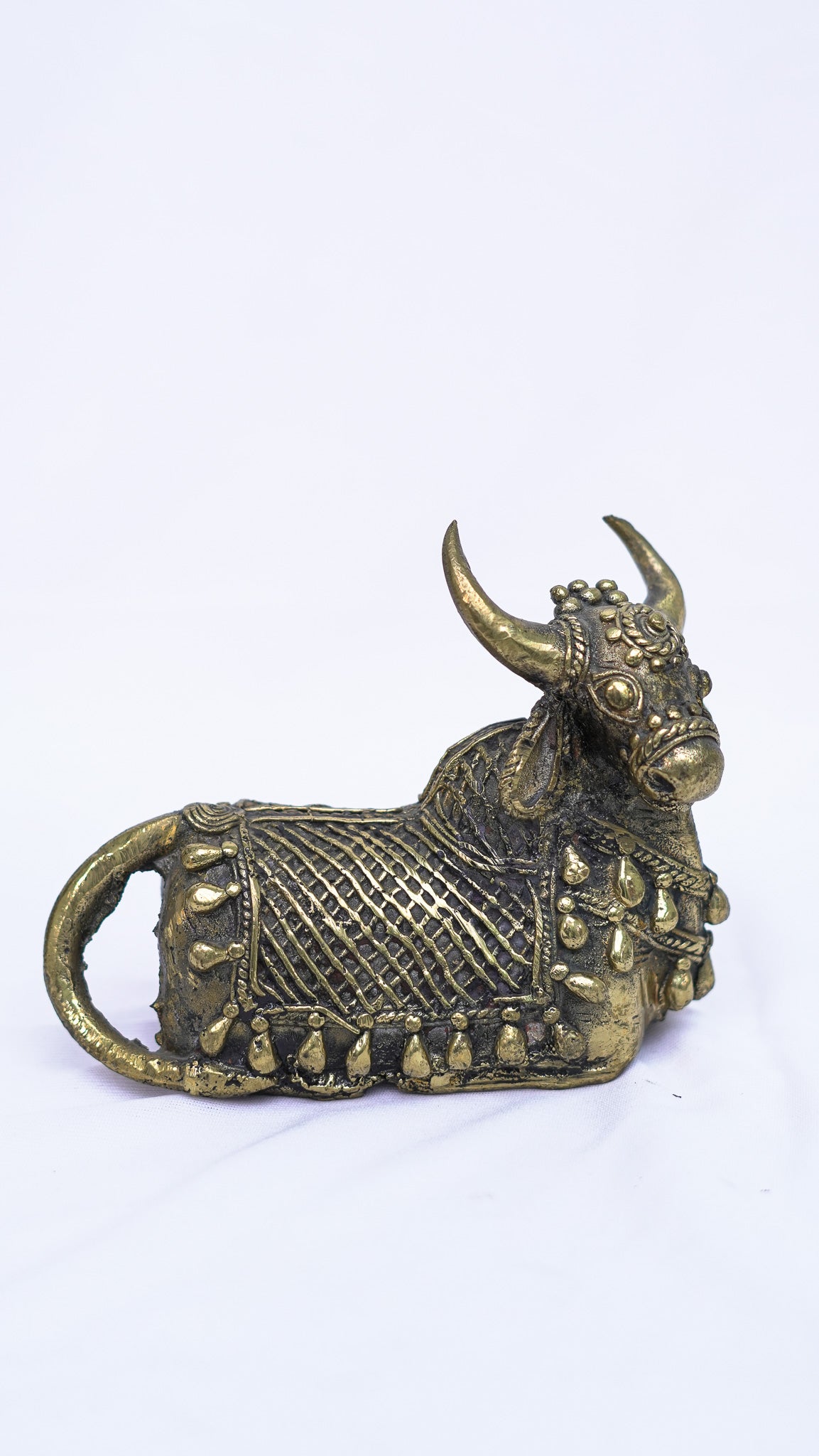 Nandi Brass Idle