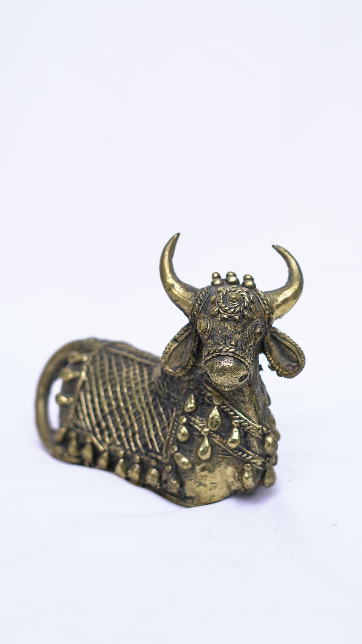 Nandi Brass Idle