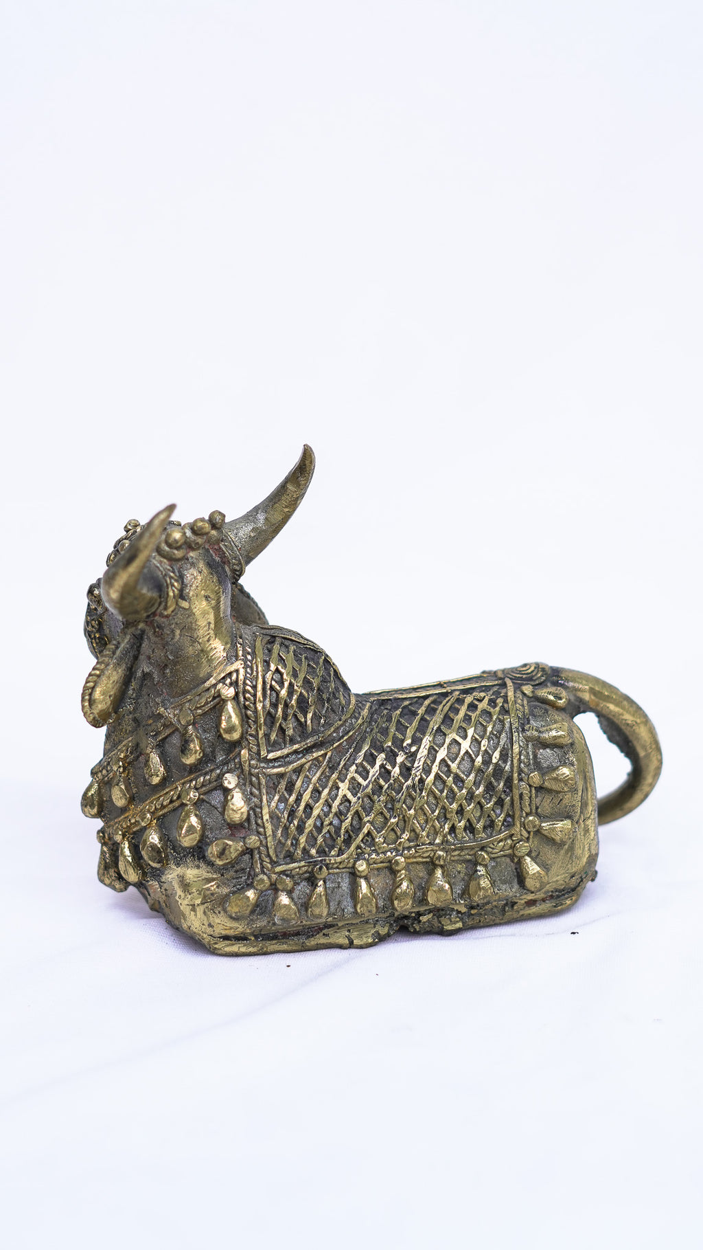 Nandi Brass Idle