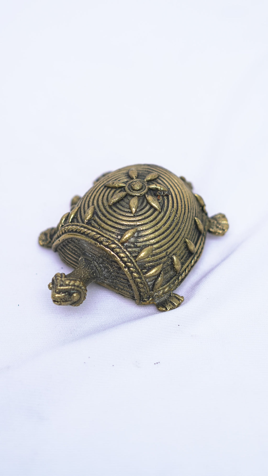 Turtle Brass Idle