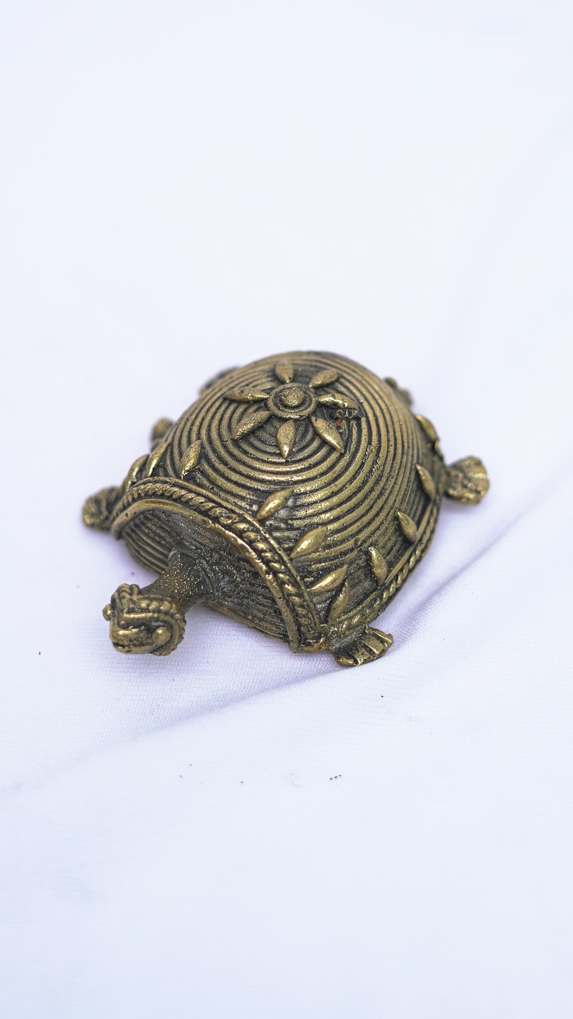 Turtle Brass Idle