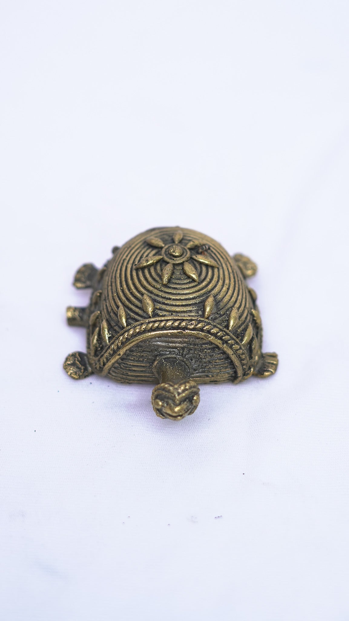 Turtle Brass Idle