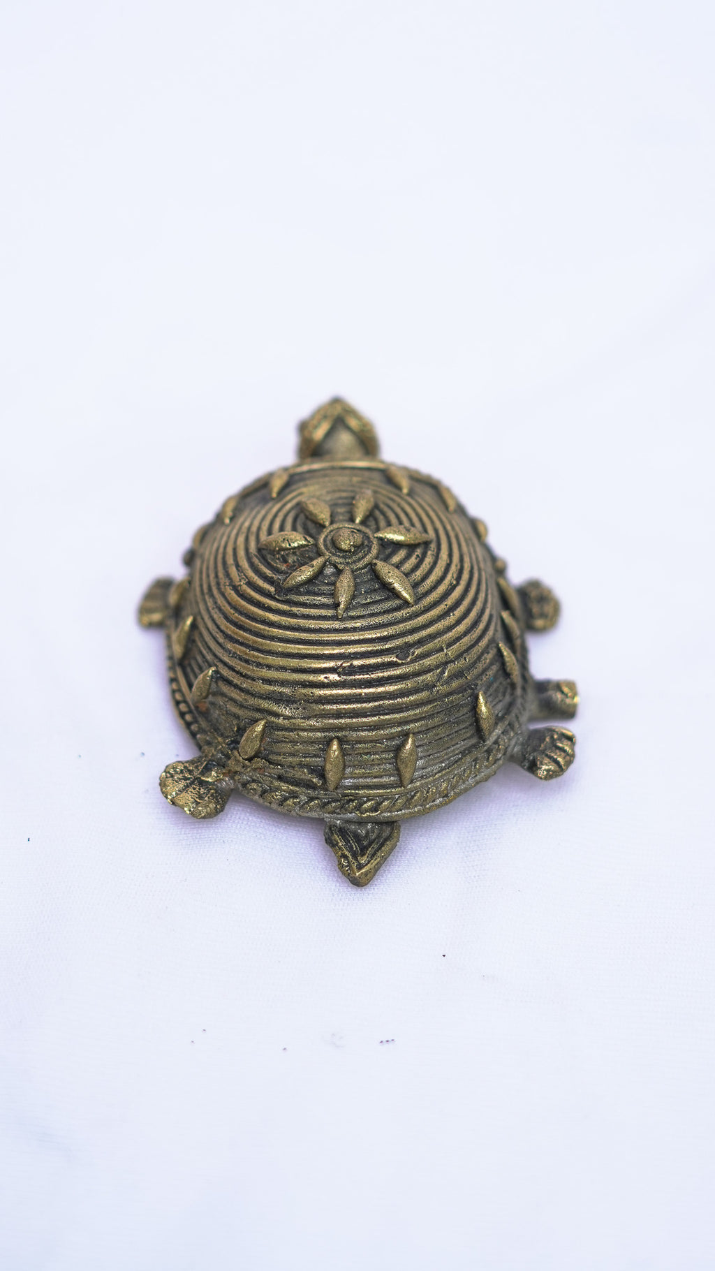 Turtle Brass Idle