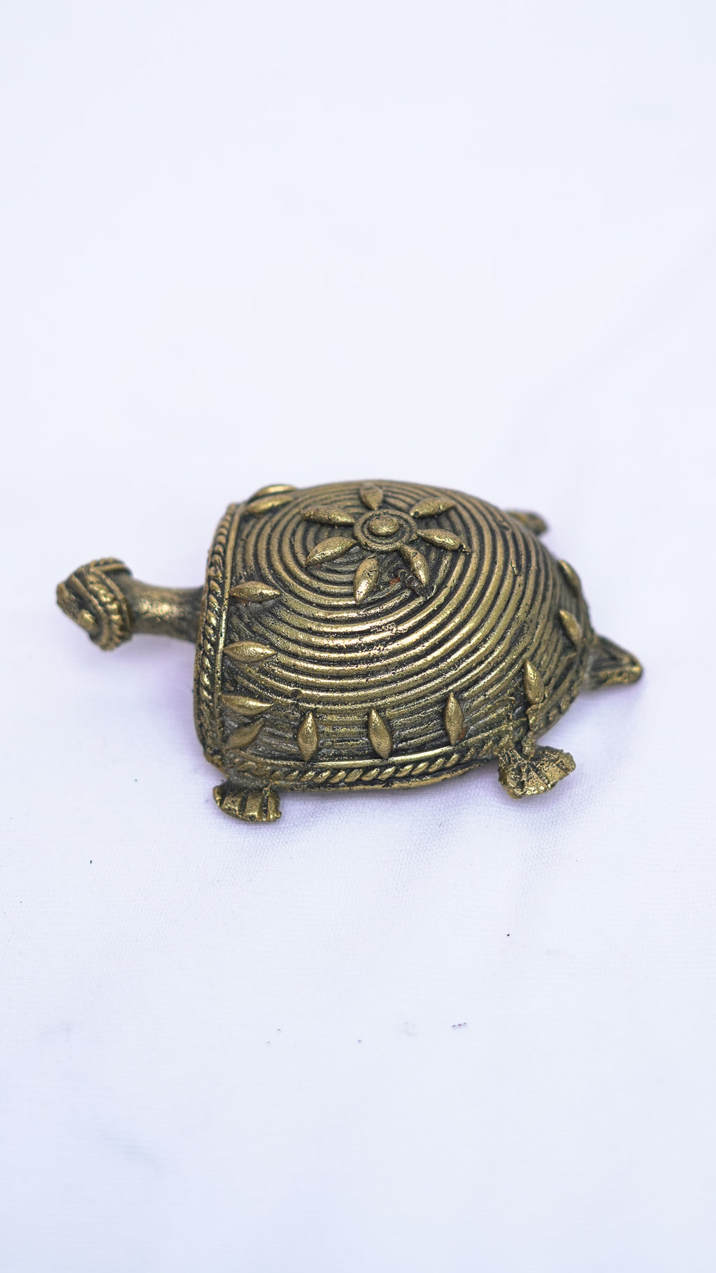 Turtle Brass Idle