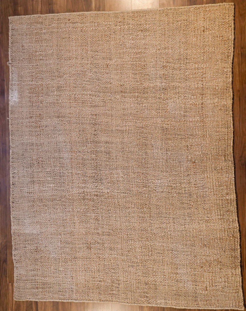 Natural Jute Rug Hand Woven 100% Jute Rug